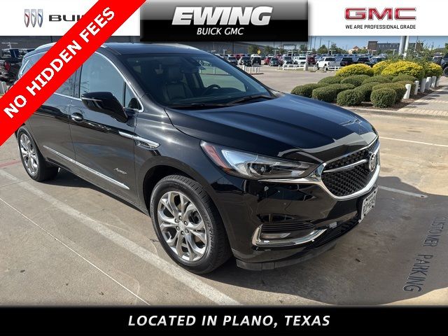 2021 Buick Enclave Avenir
