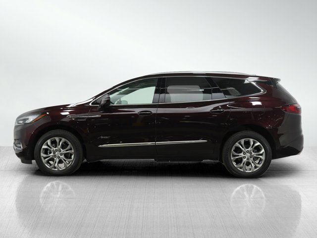 2021 Buick Enclave Avenir