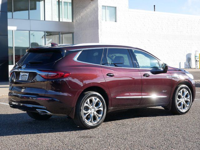 2021 Buick Enclave Avenir