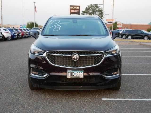 2021 Buick Enclave Avenir