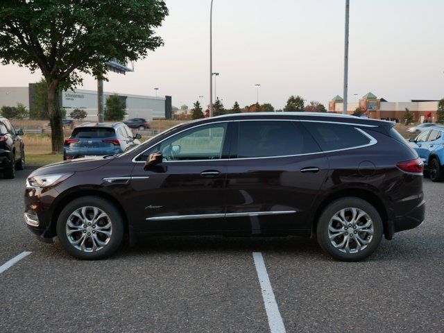 2021 Buick Enclave Avenir