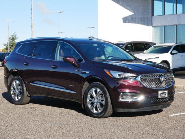 2021 Buick Enclave Avenir