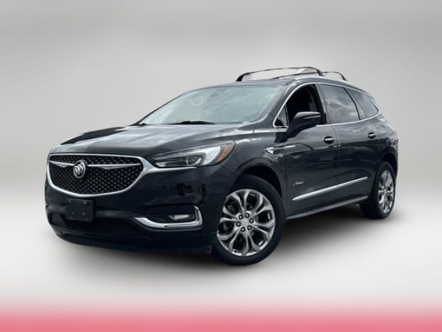 2021 Buick Enclave Avenir