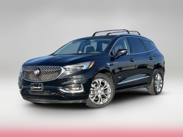 2021 Buick Enclave Avenir