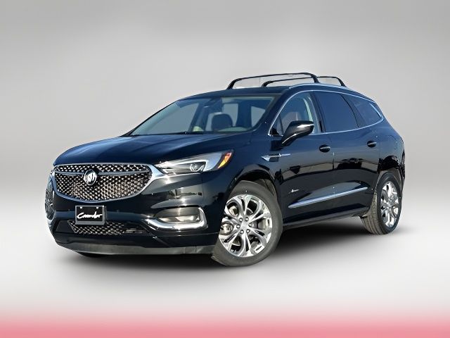 2021 Buick Enclave Avenir