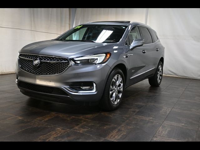 2021 Buick Enclave Avenir