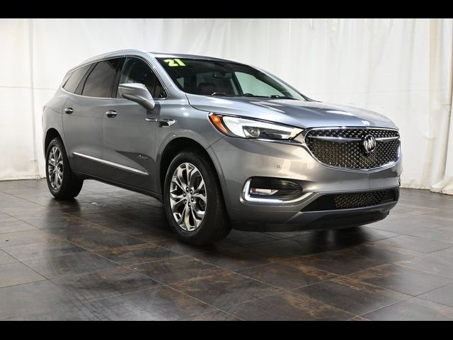 2021 Buick Enclave Avenir