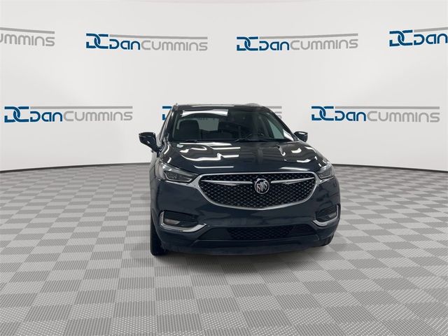 2021 Buick Enclave Avenir