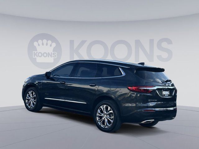 2021 Buick Enclave Avenir