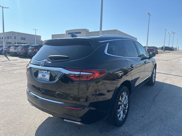 2021 Buick Enclave Avenir