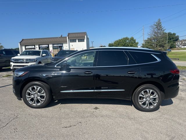 2021 Buick Enclave Avenir