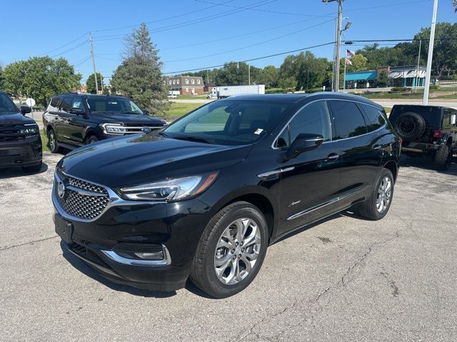 2021 Buick Enclave Avenir