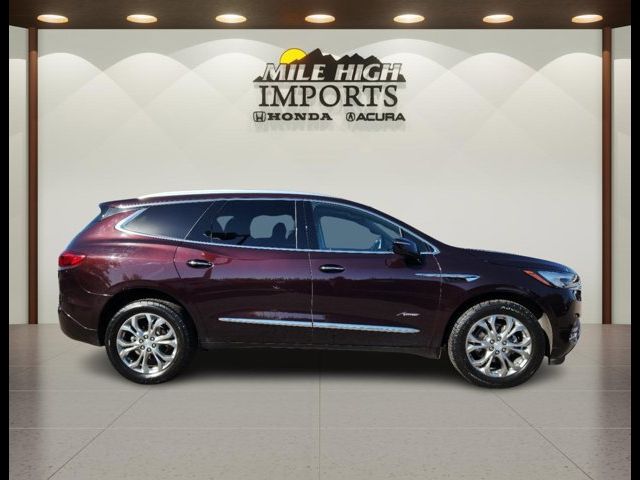 2021 Buick Enclave Avenir