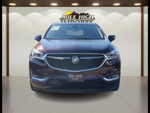 2021 Buick Enclave Avenir