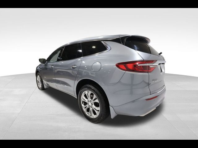 2021 Buick Enclave Avenir