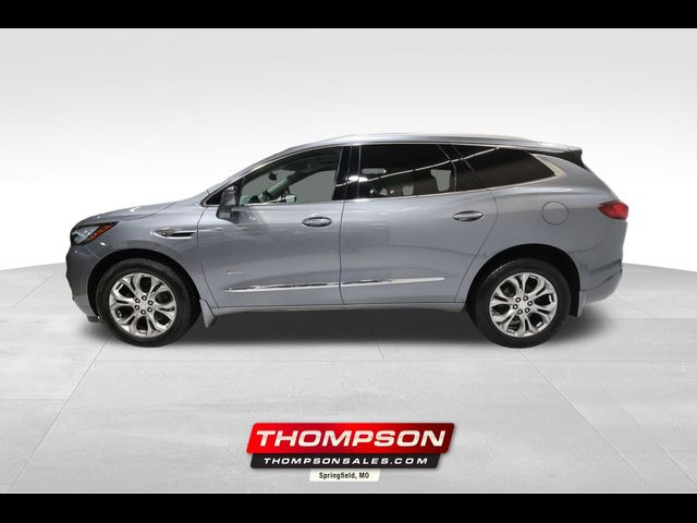 2021 Buick Enclave Avenir