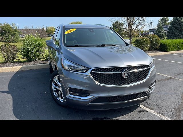 2021 Buick Enclave Avenir