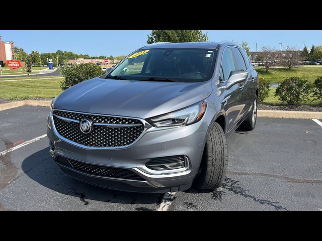 2021 Buick Enclave Avenir