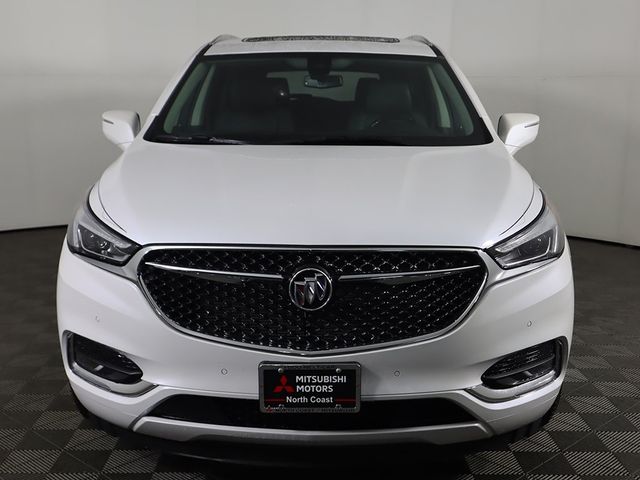 2021 Buick Enclave Avenir