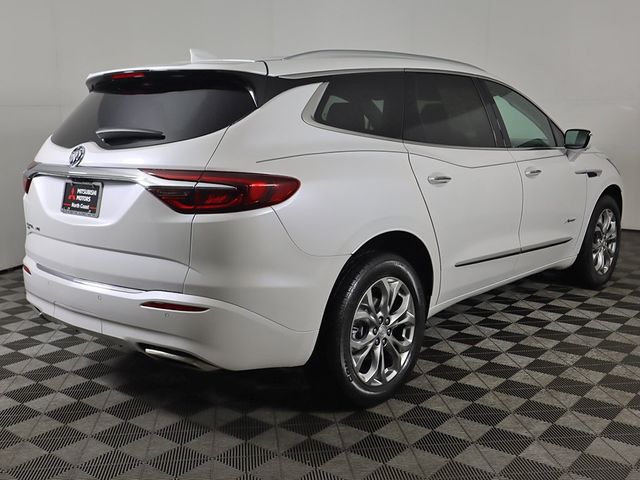 2021 Buick Enclave Avenir