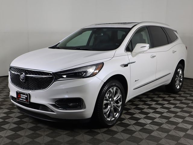 2021 Buick Enclave Avenir