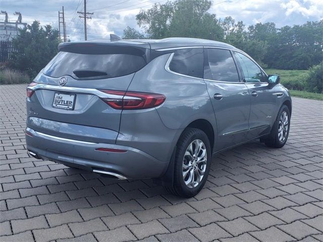 2021 Buick Enclave Avenir