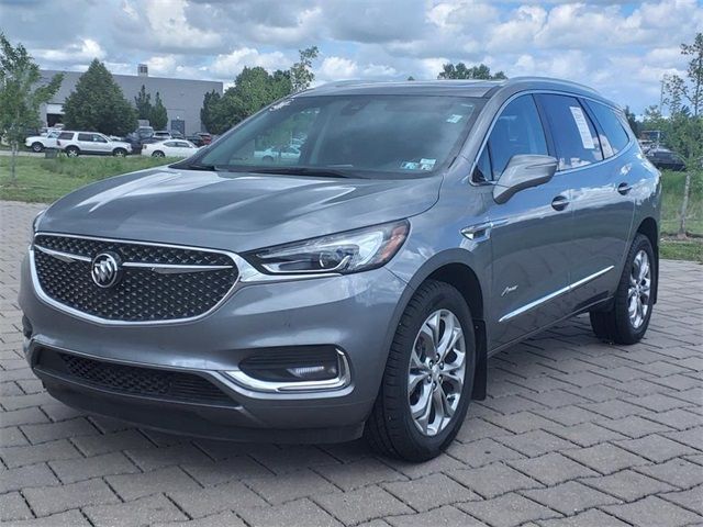 2021 Buick Enclave Avenir