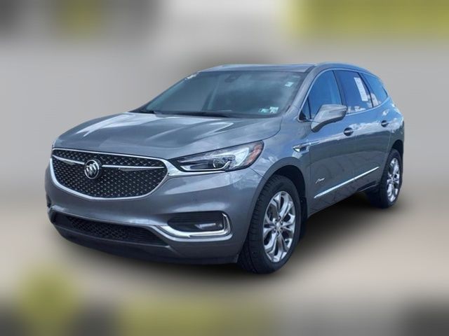 2021 Buick Enclave Avenir