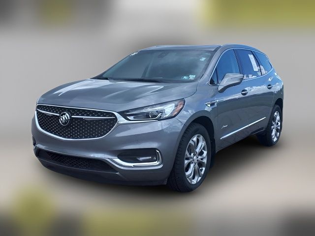 2021 Buick Enclave Avenir