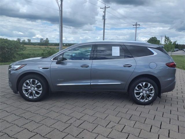 2021 Buick Enclave Avenir