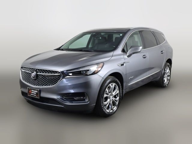 2021 Buick Enclave Avenir