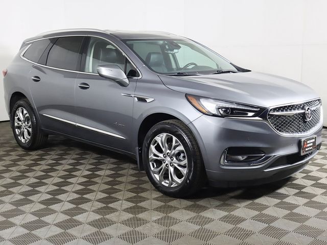 2021 Buick Enclave Avenir