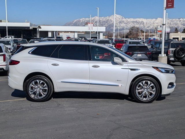 2021 Buick Enclave Avenir