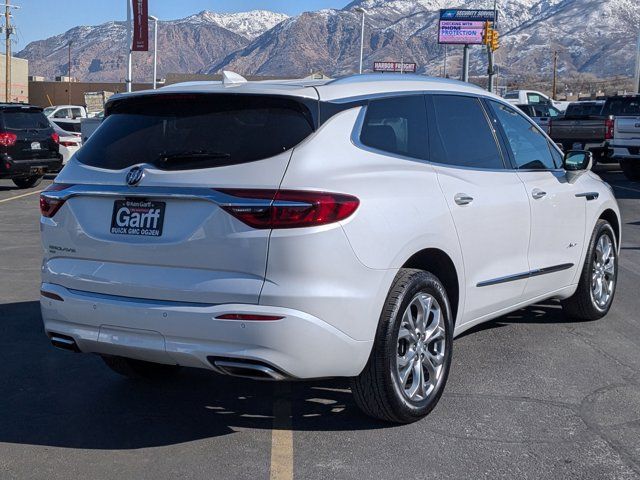 2021 Buick Enclave Avenir