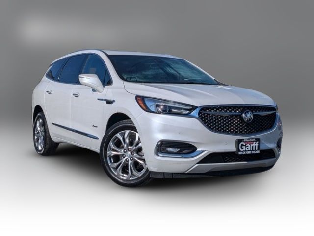 2021 Buick Enclave Avenir