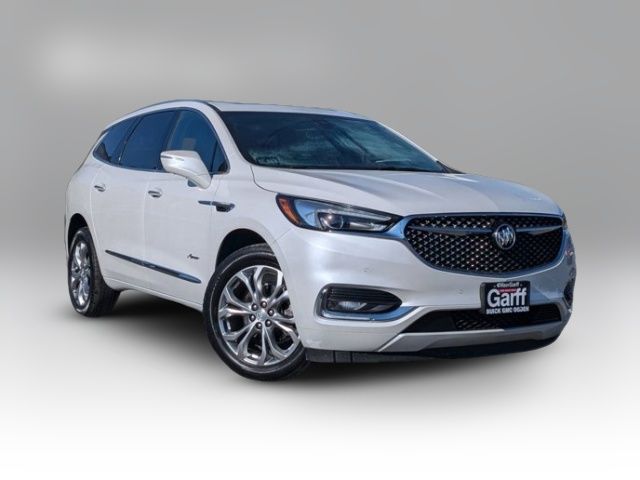 2021 Buick Enclave Avenir