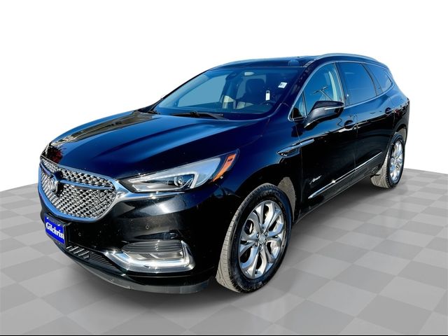 2021 Buick Enclave Avenir