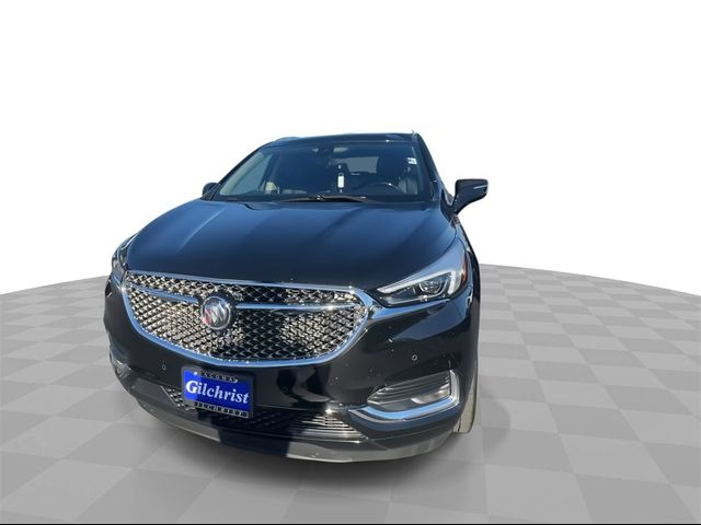 2021 Buick Enclave Avenir