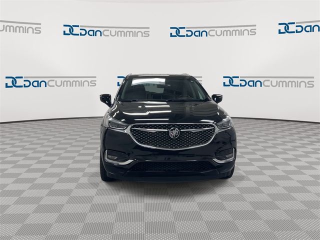 2021 Buick Enclave Avenir