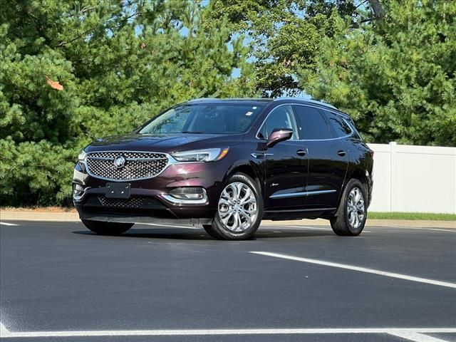 2021 Buick Enclave Avenir