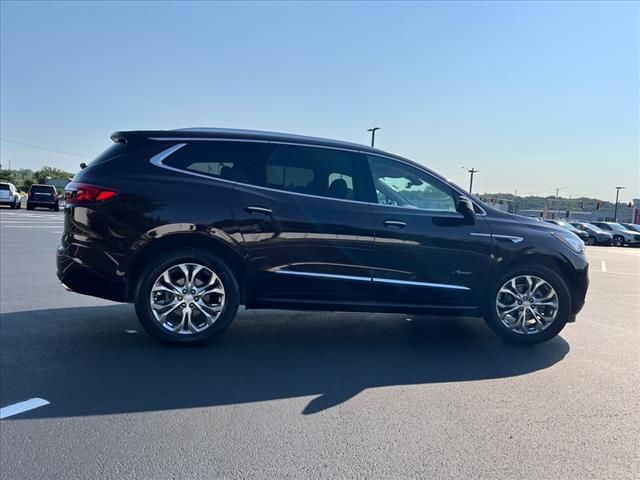 2021 Buick Enclave Avenir