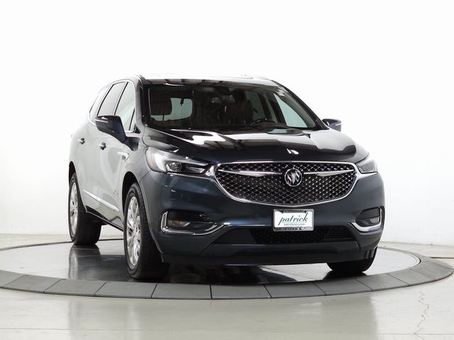 2021 Buick Enclave Avenir