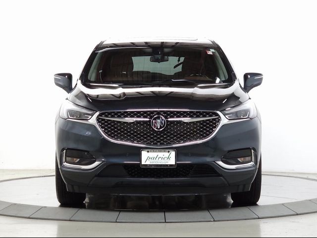 2021 Buick Enclave Avenir