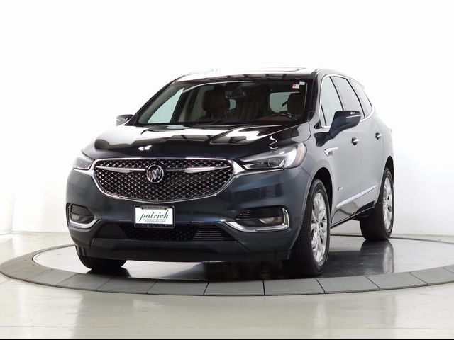 2021 Buick Enclave Avenir