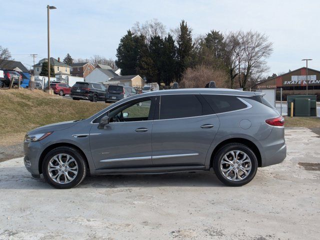 2021 Buick Enclave Avenir