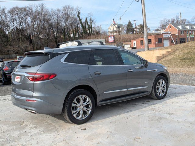 2021 Buick Enclave Avenir