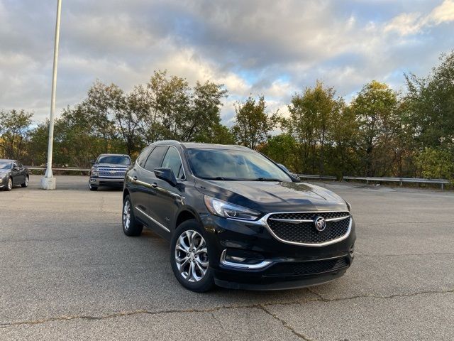 2021 Buick Enclave Avenir