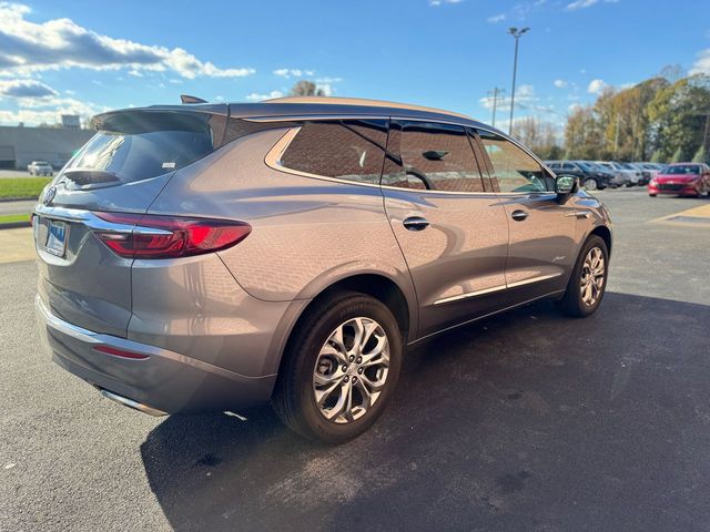 2021 Buick Enclave Avenir