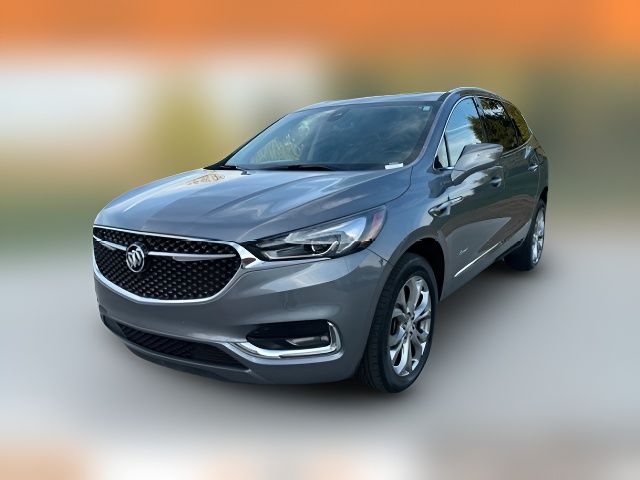 2021 Buick Enclave Avenir