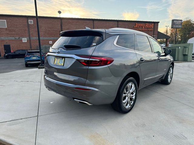 2021 Buick Enclave Avenir